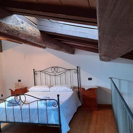 Villa Casa Sigiu - La Terrazza Rieti Esterno foto