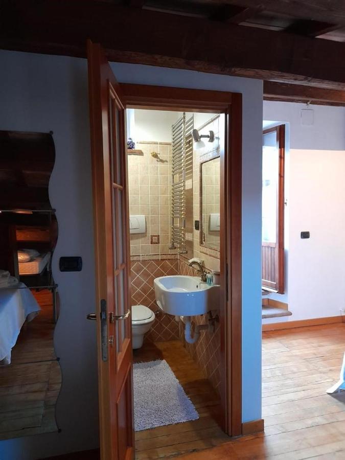 Villa Casa Sigiu - La Terrazza Rieti Esterno foto