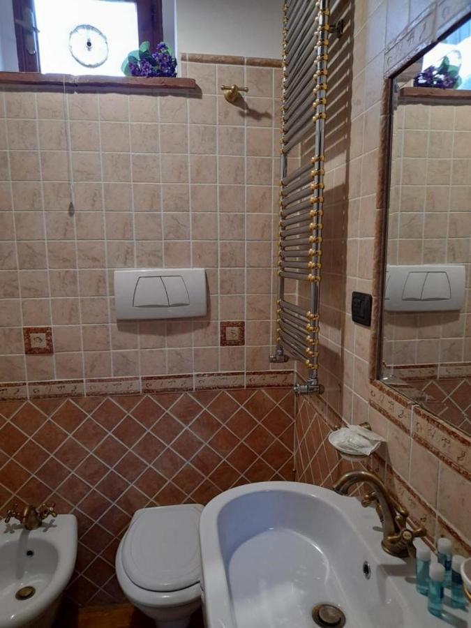 Villa Casa Sigiu - La Terrazza Rieti Esterno foto