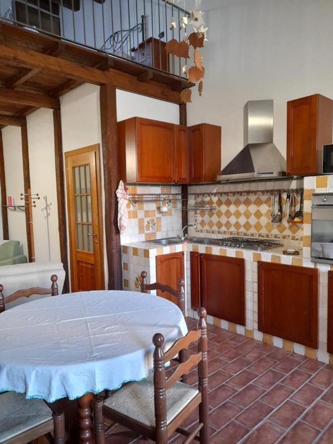 Villa Casa Sigiu - La Terrazza Rieti Esterno foto