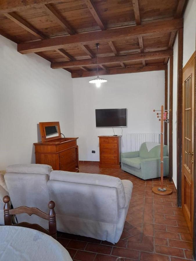 Casa Sigiu - La Terrazza Villa Rieti Esterno foto